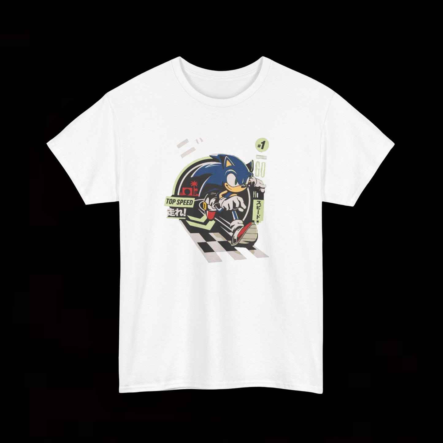 Tokyo Sonic T-Shirt