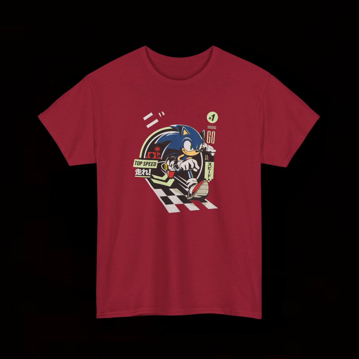 Tokyo Sonic T-Shirt