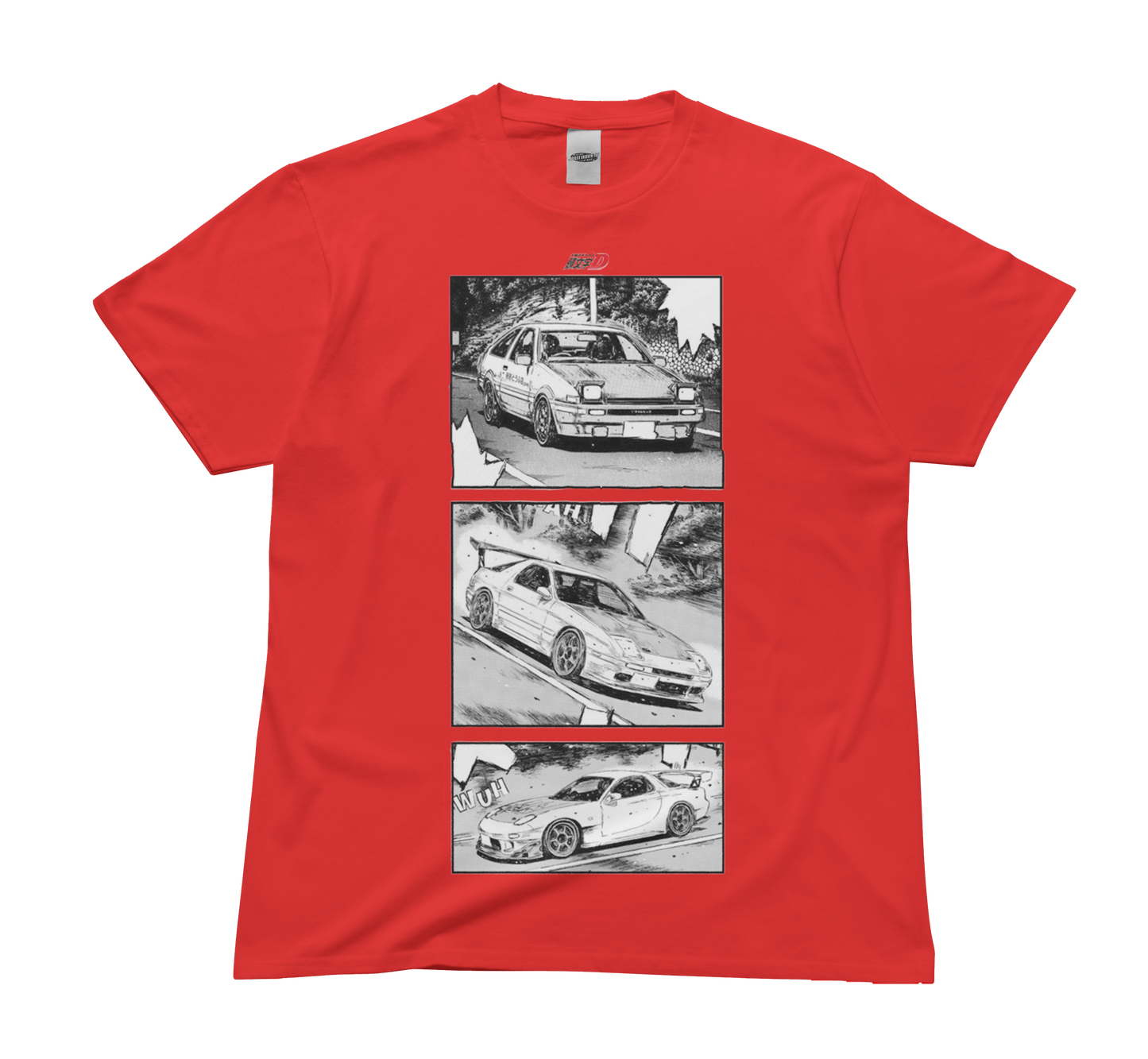 Tokyo Initial D Drift Legends T-Shirt