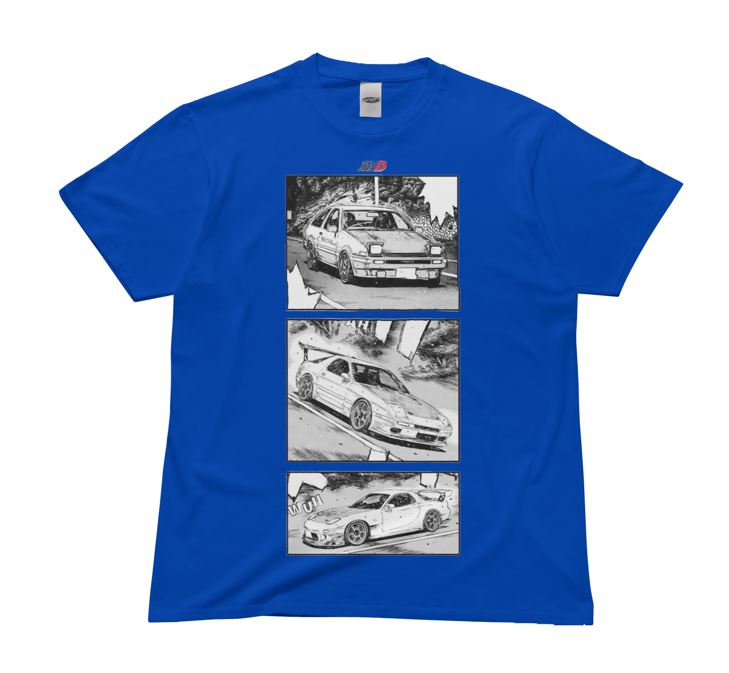 Tokyo Initial D Drift Legends T-Shirt