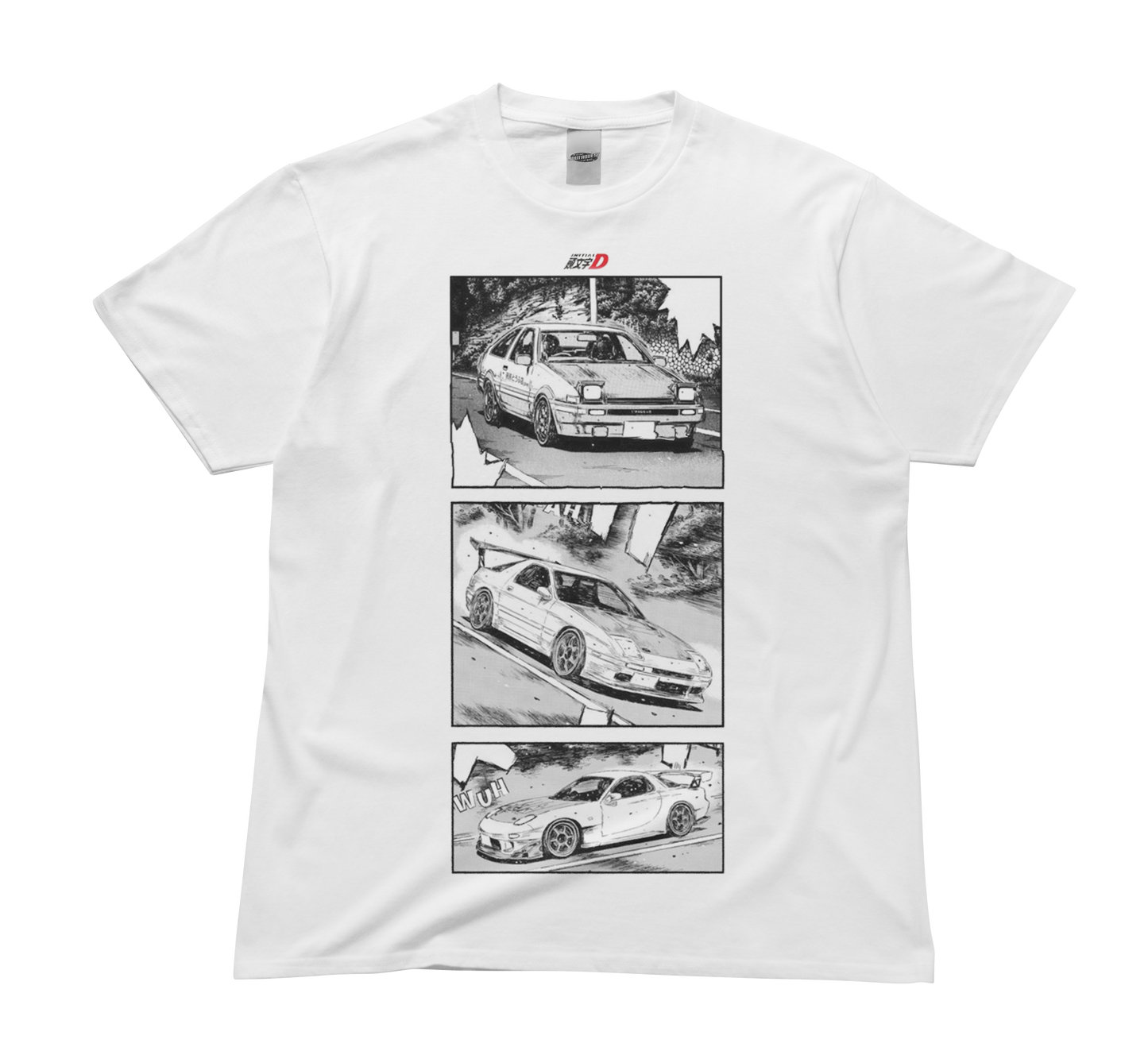 Tokyo Initial D Drift Legends T-Shirt