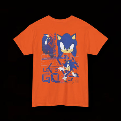 Tokyo Sonic T-Shirt