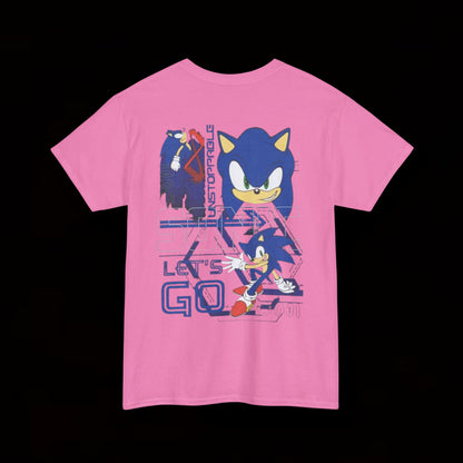 Tokyo Sonic T-Shirt