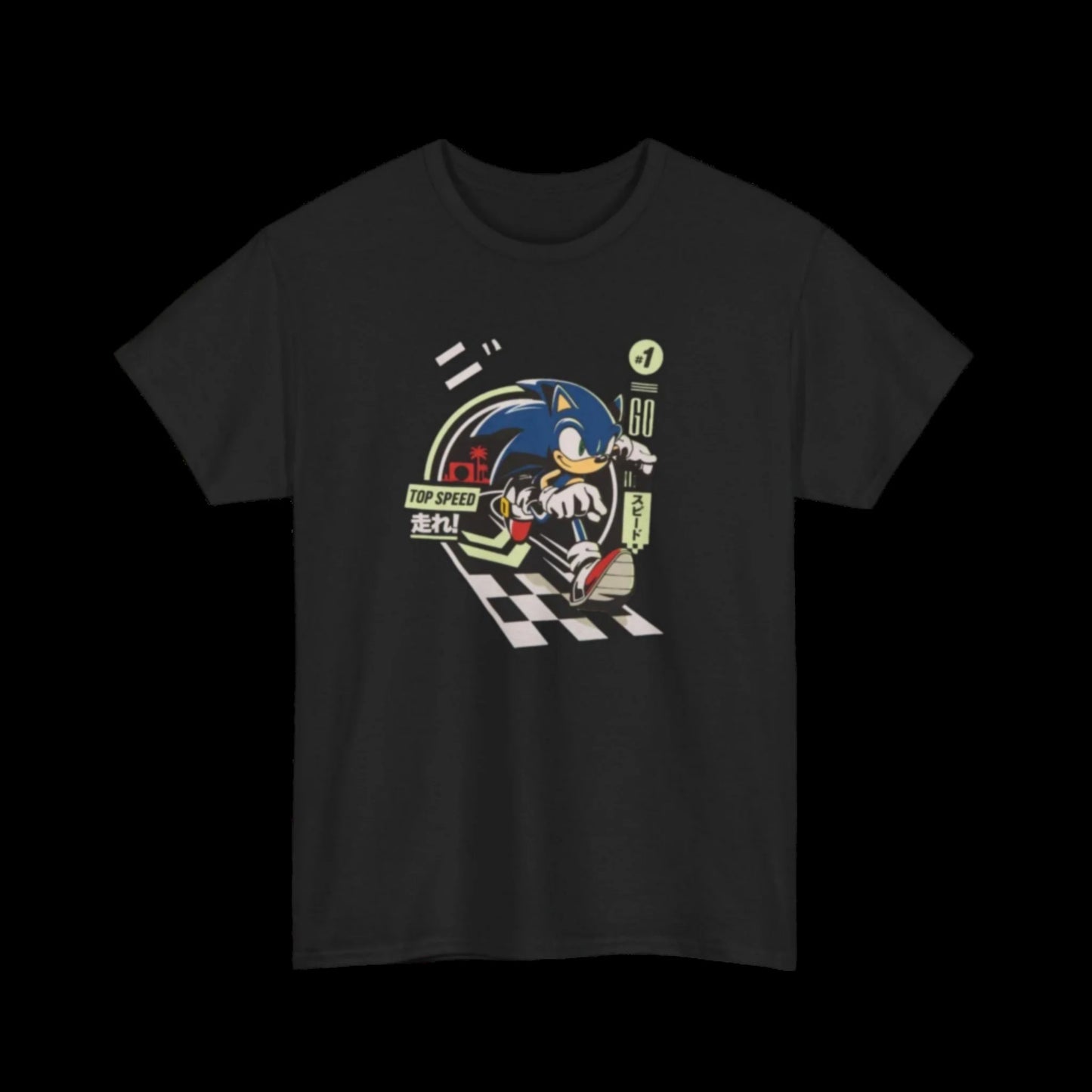 Tokyo Sonic T-Shirt