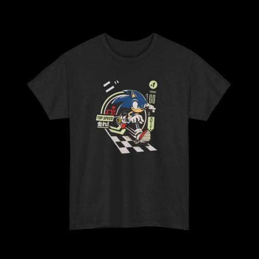 Tokyo Sonic T-Shirt