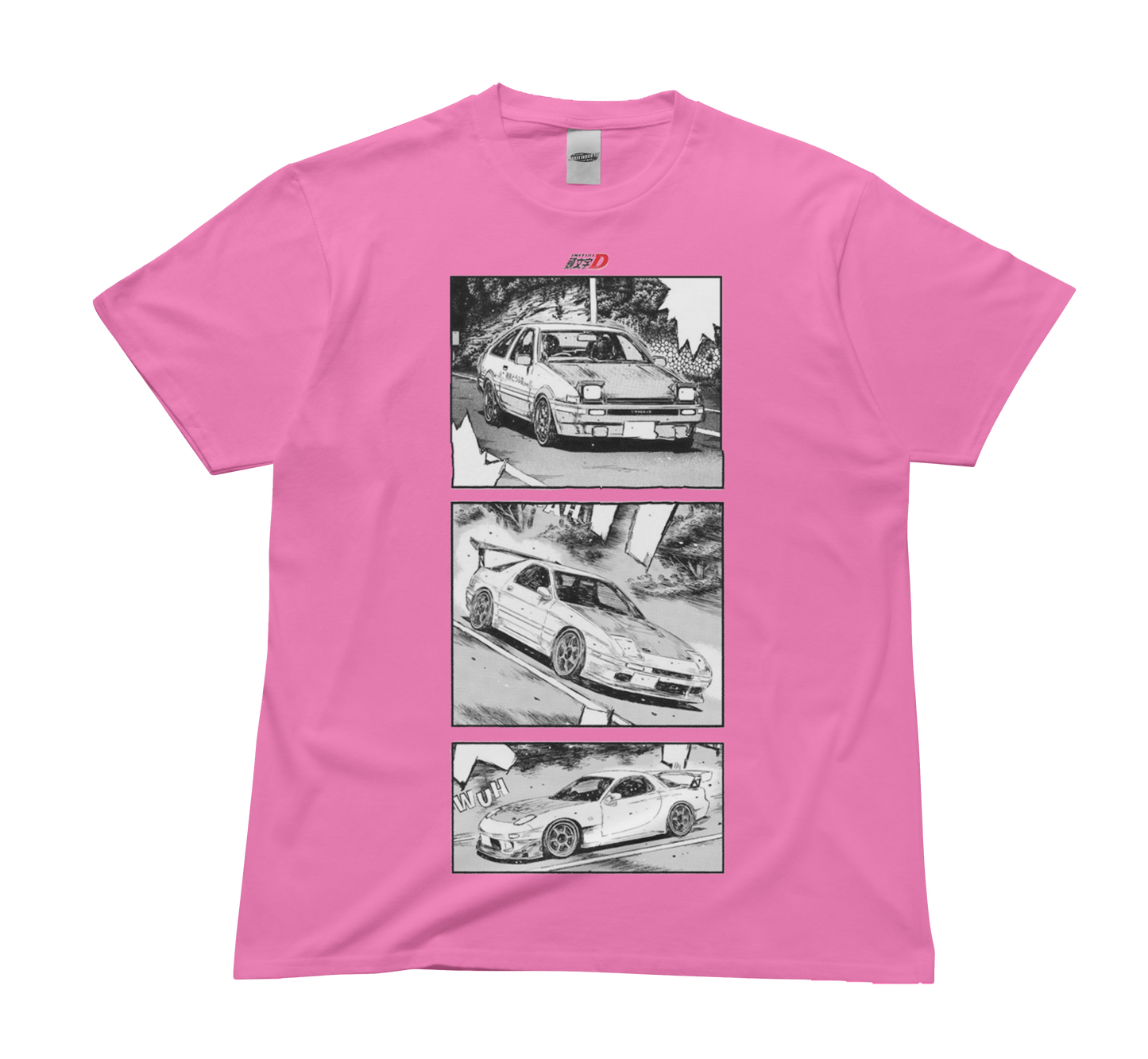 Tokyo Initial D Drift Legends T-Shirt