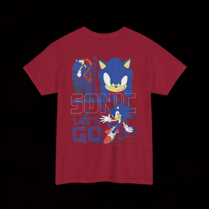 Tokyo Sonic T-Shirt