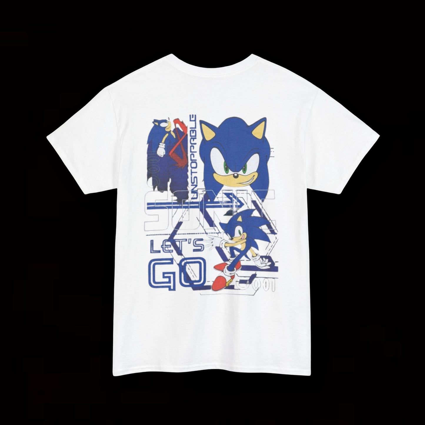 Tokyo Sonic T-Shirt