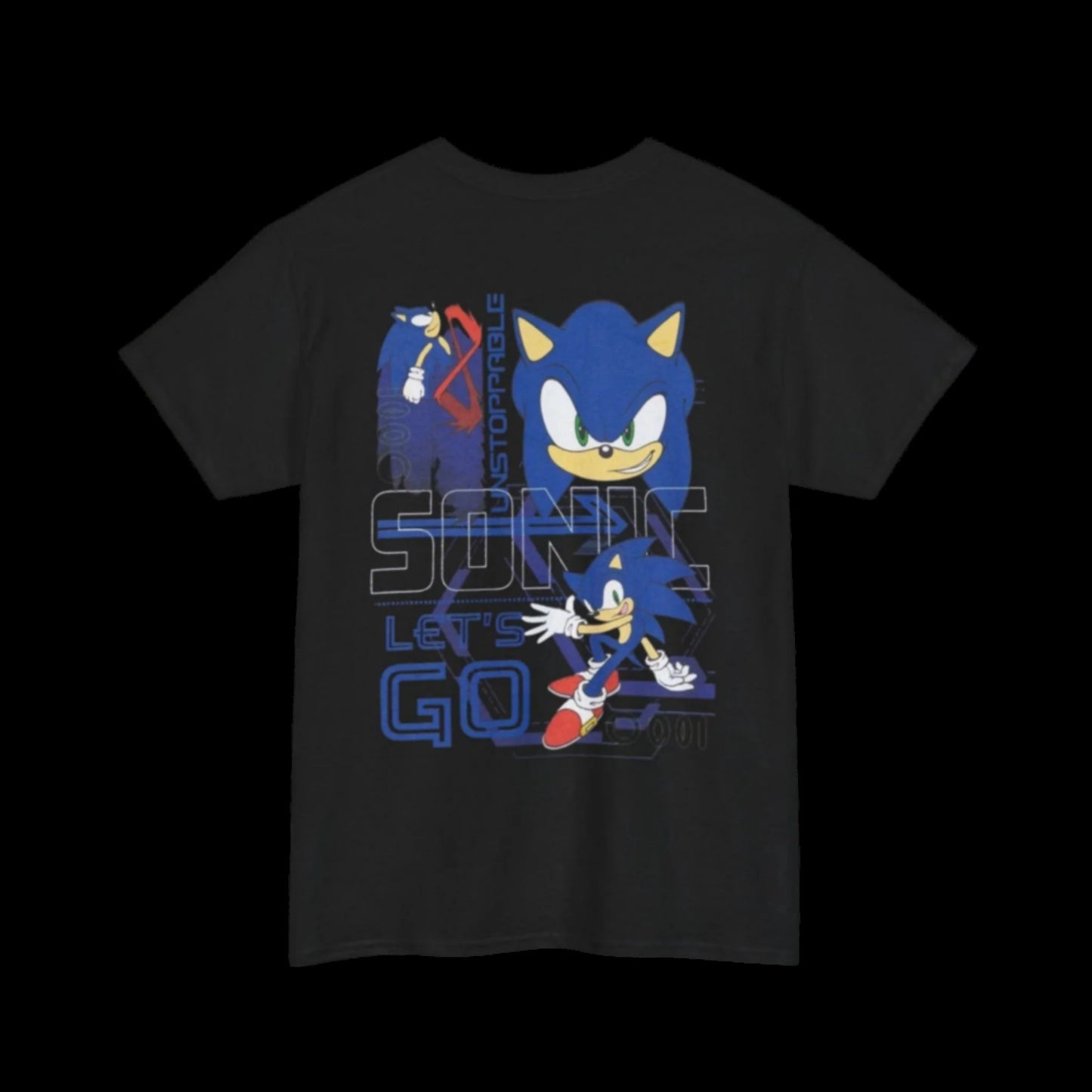 Tokyo Sonic T-Shirt