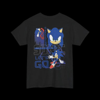 Tokyo Sonic T-Shirt