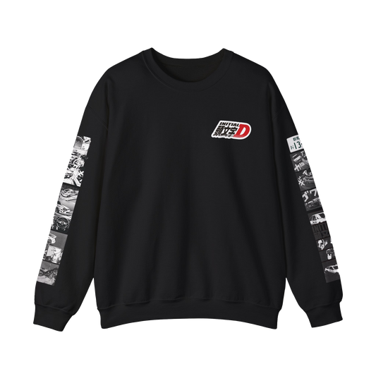 Tokyo Initial D Sweatshirt