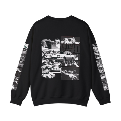 Tokyo Initial D Sweatshirt