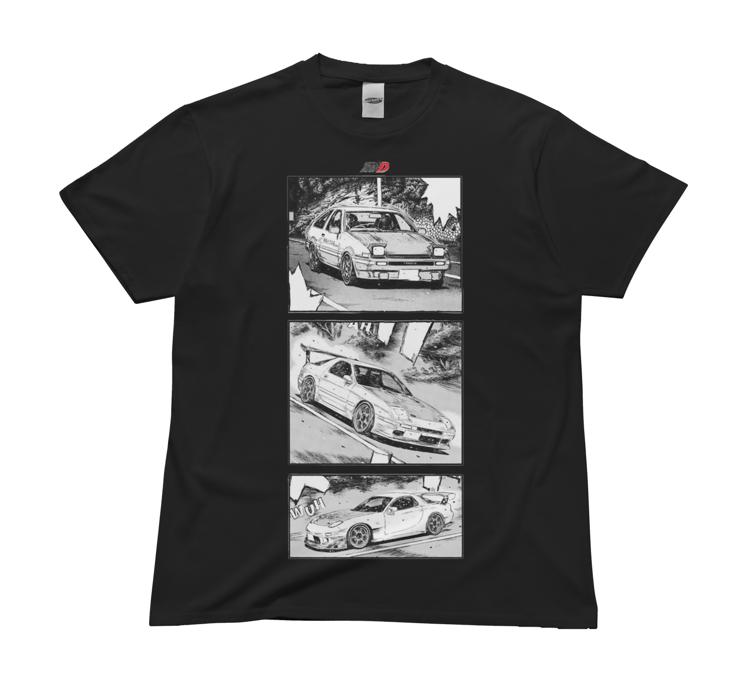 Tokyo Initial D Drift Legends T-Shirt