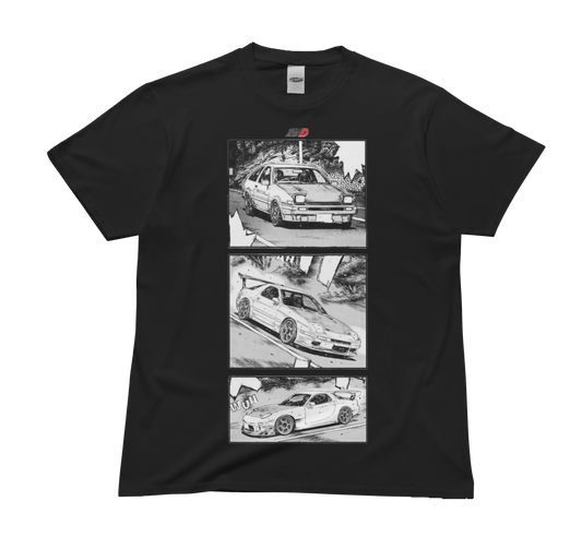 Tokyo Initial D Drift Legends T-Shirt