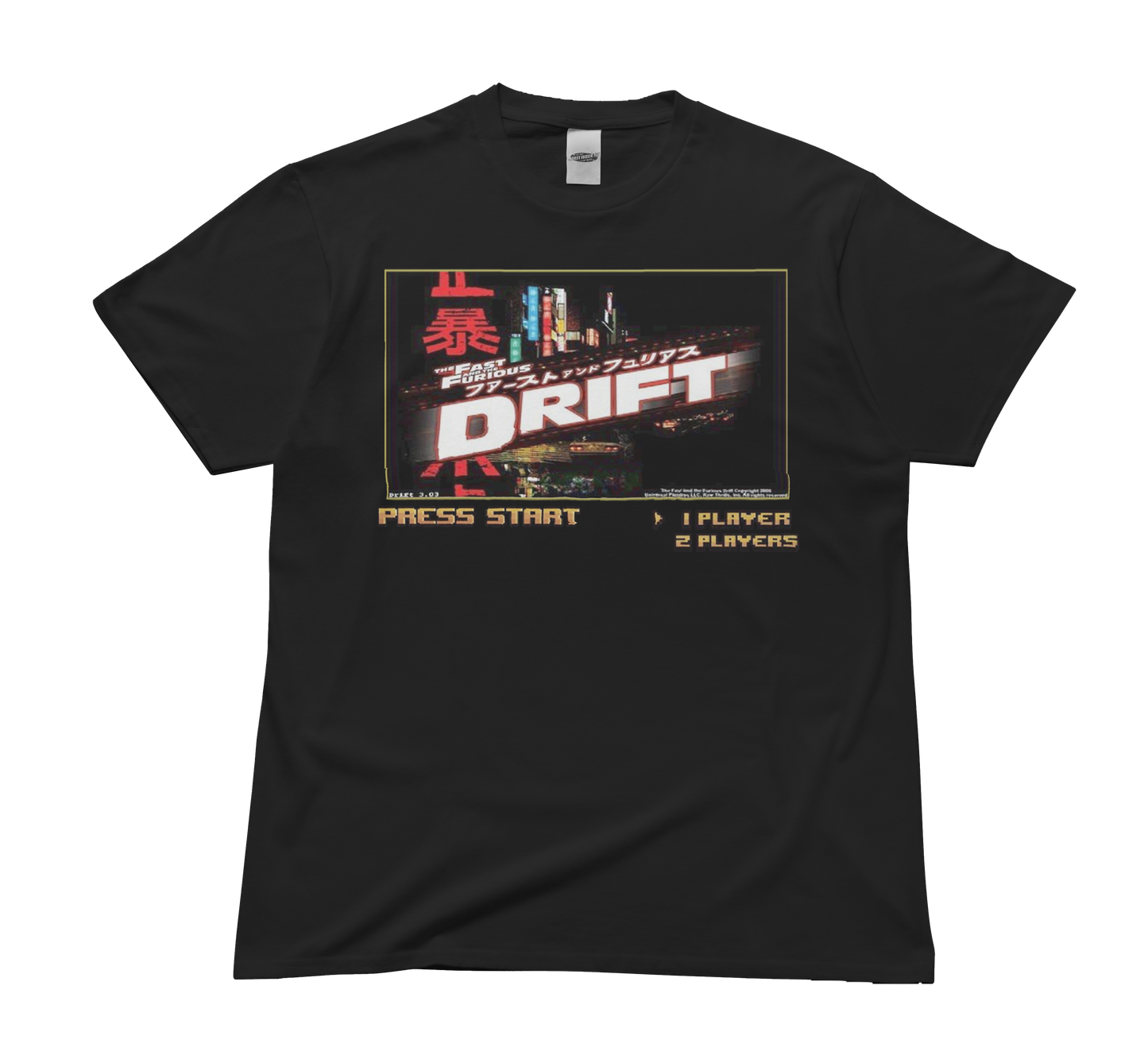 Tokyo Drift T-Shirt