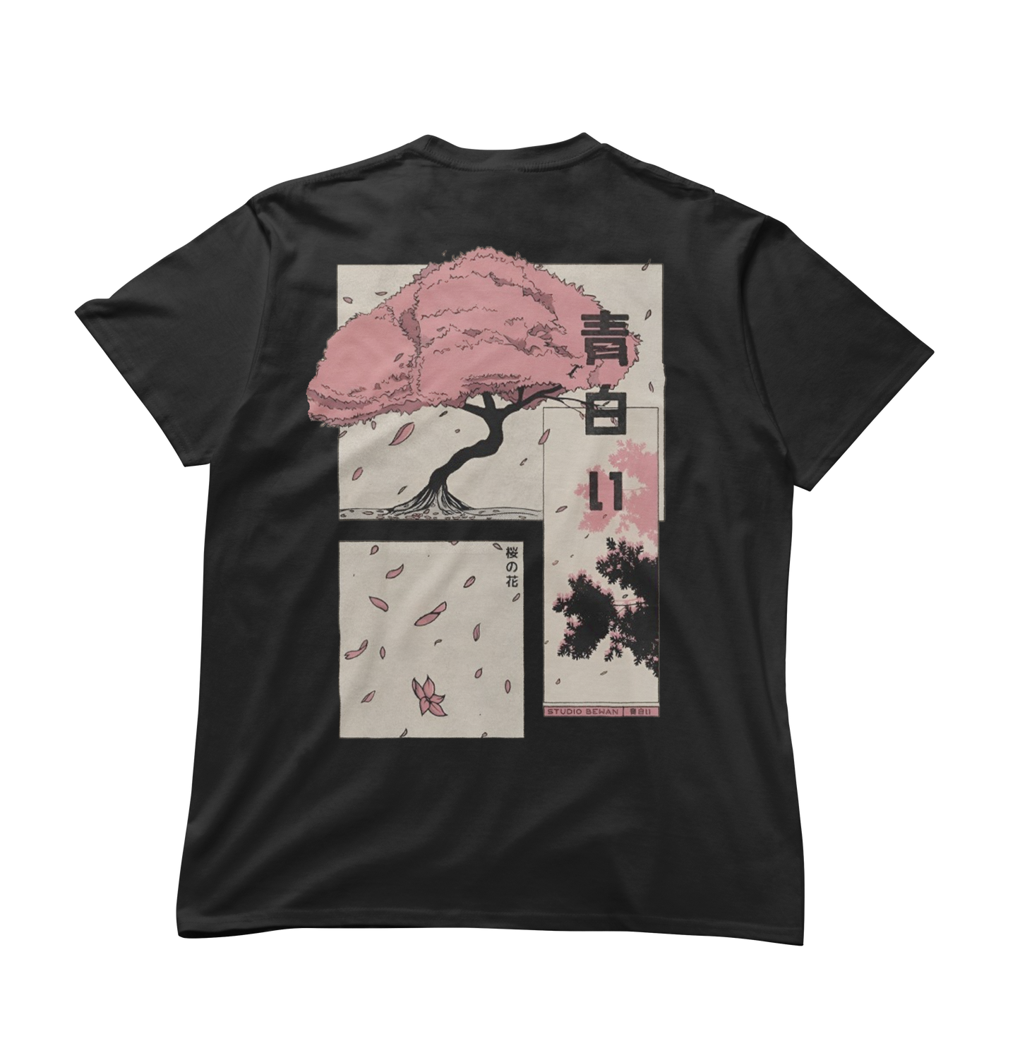 Tokyo Sakura T-Shirt