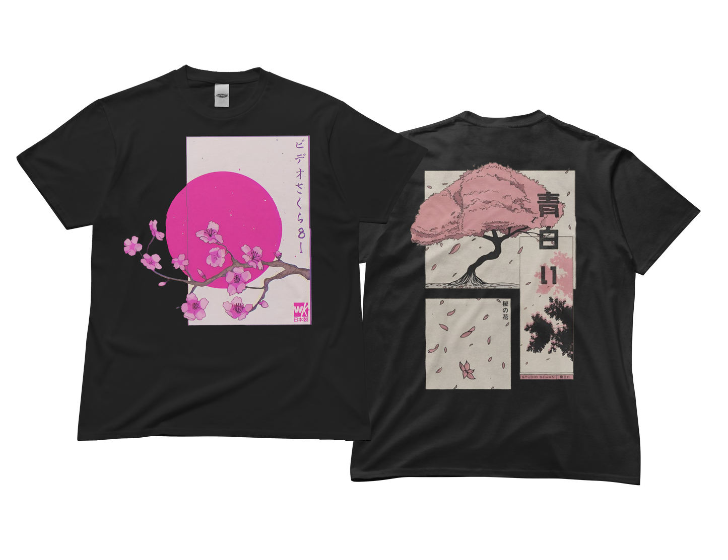 Tokyo Sakura T-Shirt