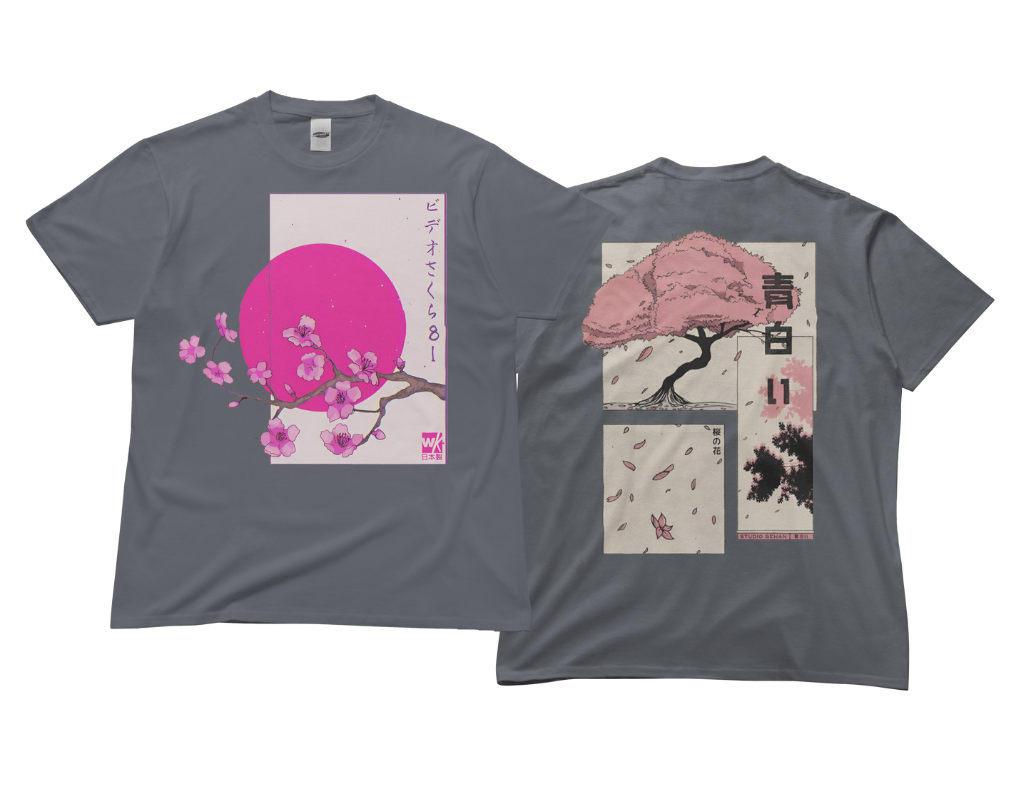 Tokyo Sakura T-Shirt