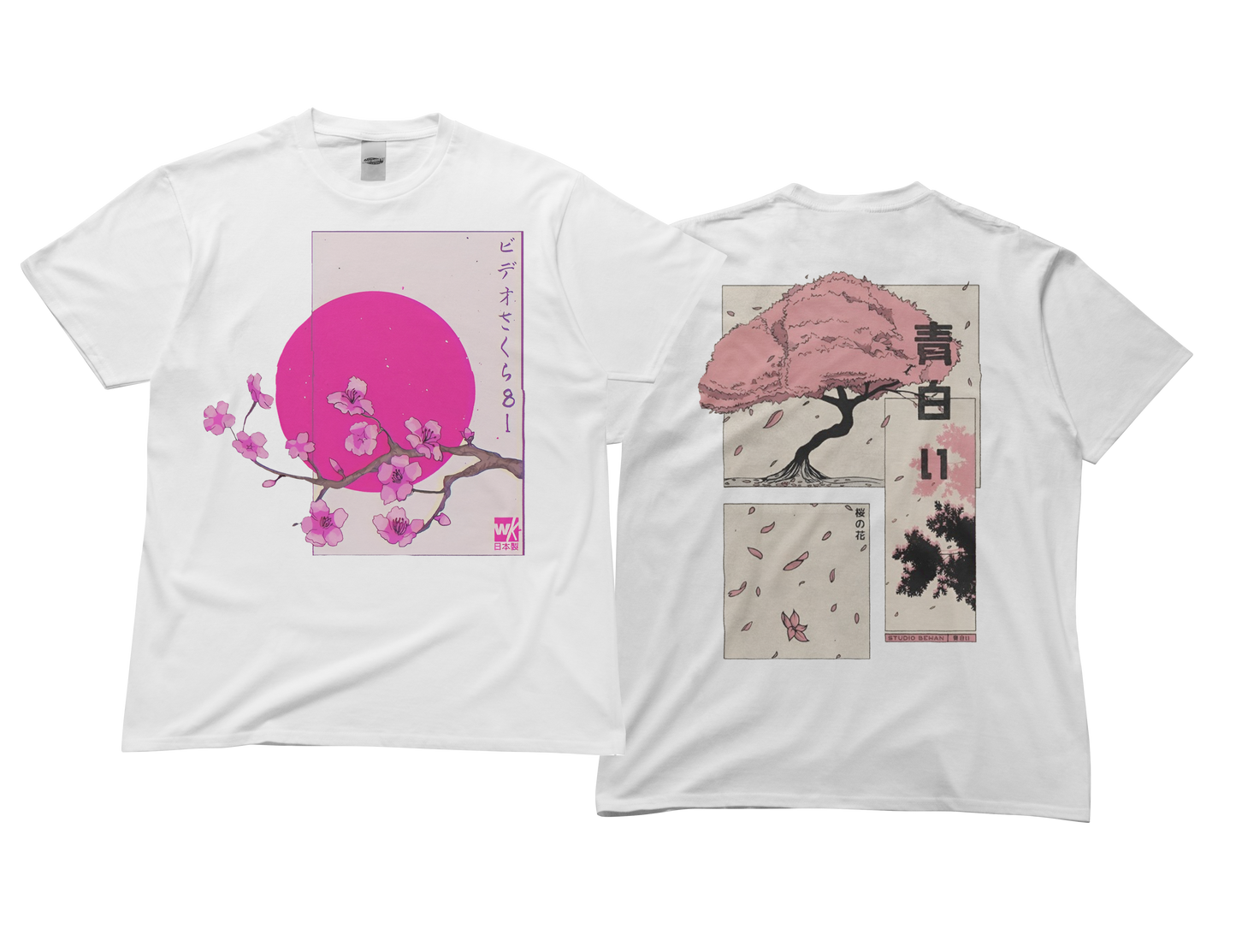 Tokyo Sakura T-Shirt