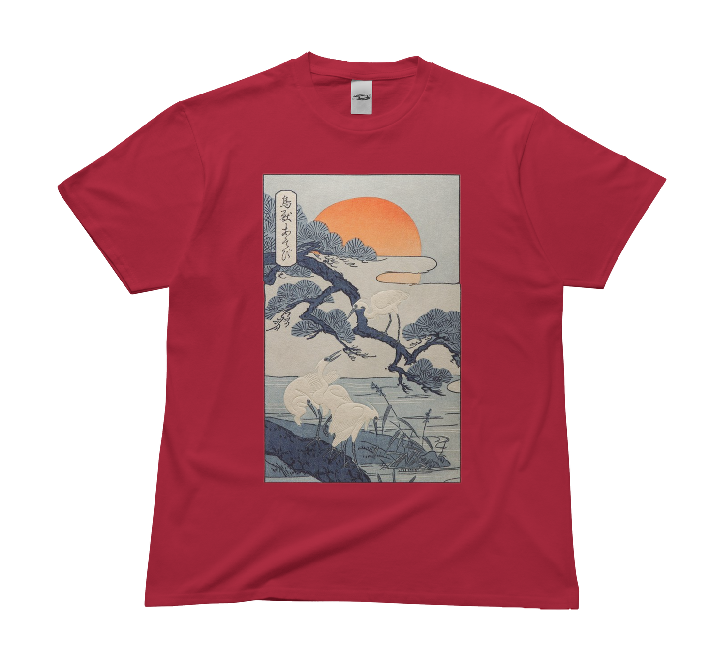 Tokyo Sunset T-Shirt