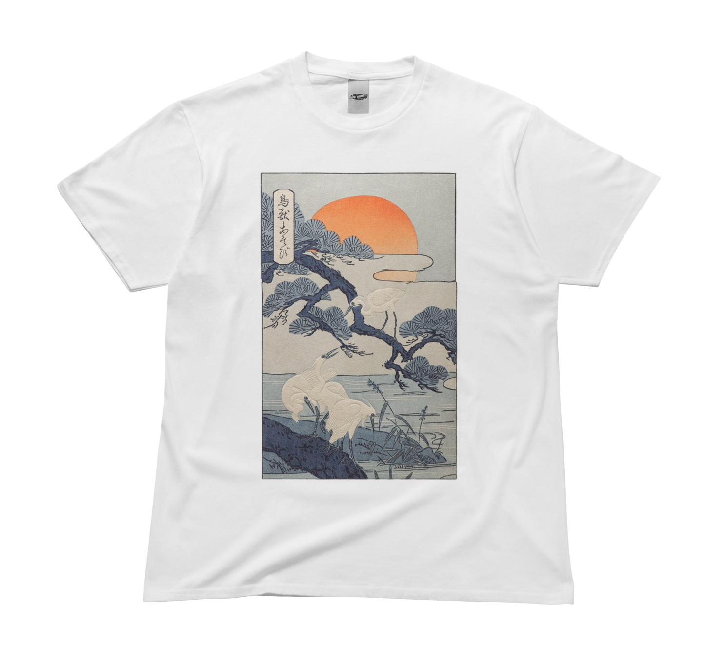 Tokyo Sunset T-Shirt